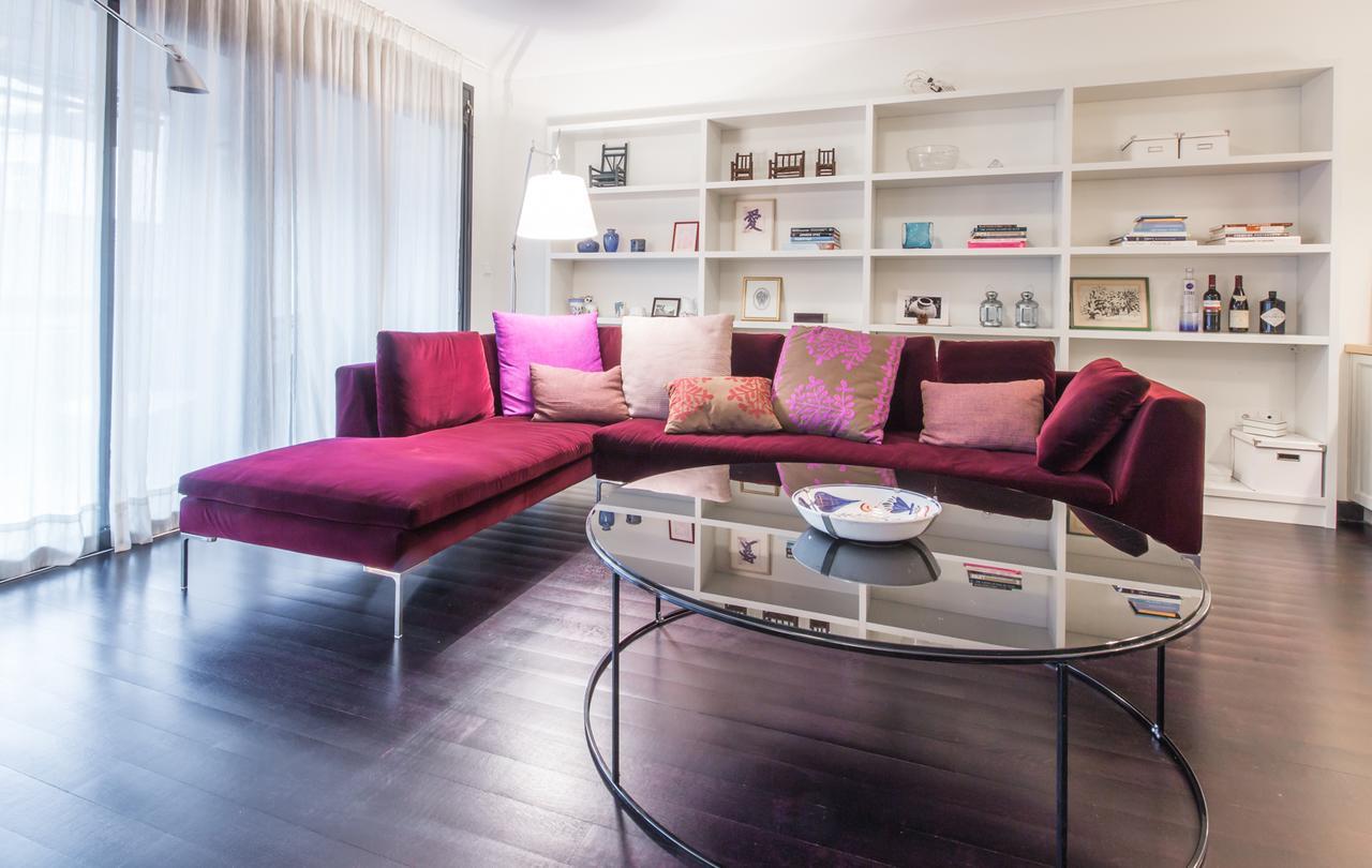 Апартаменти Pantheon Luxurious Flat Афіни Екстер'єр фото
