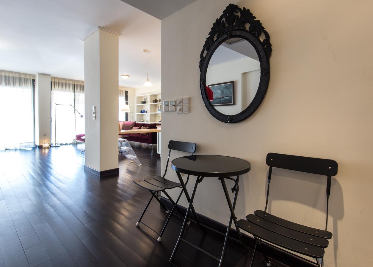 Апартаменти Pantheon Luxurious Flat Афіни Екстер'єр фото